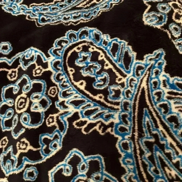 Vera Bradley Other - ❄️❄️Vera Bradley Throw blanket-Blue